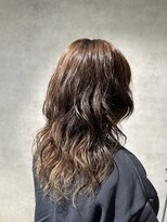 ヘアーサロン 二階堂(hair salon 二階堂)&nbsp;レイヤーパーマ