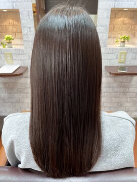 フェリシータ 高槻店(felicita) 艶髪トリートメント!