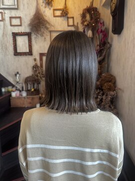 ブラウンバニーオーケストラ(Brown Bunny Orchestra) グレージュカラー