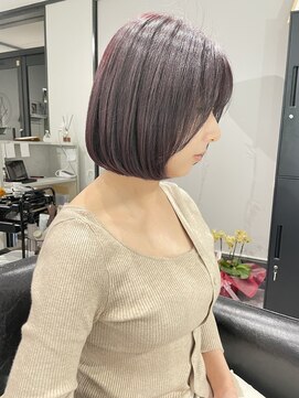 マウ リノ(Mau-Lino) ディープバイオレット