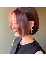 ナンバー 博多(Number)&nbsp;【ミニボブ♪】