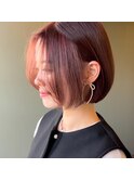 【ミニボブ♪】