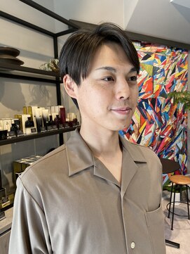 コレット ヘアー 大通(Colette hair) 【大人気☆本日の韓国ヘアスタイル459☆】