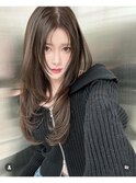 ワンホンヘア/韓国ヘア/ウルフ/前髪[レイヤーカット/渋谷]