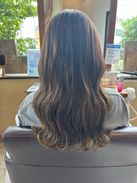 バルス(BLS) ハイライトカラー　　【藤枝/藤枝駅】