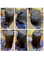 ドリームルーム 2024年7月30日ドリームルームのくせ毛革命【異次元の縮毛矯正】