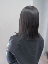 ブルーム(the Bloom)&nbsp;【透明感カラー】ダークグレージュ[木更津/ブリーチ］