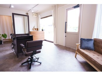 Hair salon Sina【ヘアサロン シーナ】