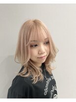 ラルガ 黒崎(Raruga)&nbsp;ブロンドカラー