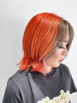 ウル フロム グロウ(ulu.from Grow)&nbsp;キャロットオレンジ by Seiya