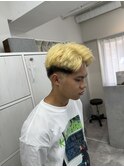 メンズデザインカラー