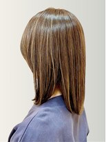 テレビランプ TV LAMP&nbsp;カット＋トリートメント