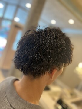 リノ カルバリ(Lino Calbari) Calbariスタイル