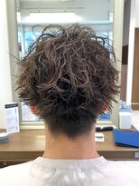 アッシュ 下北沢店(Ash)&nbsp;ミックスパーマ