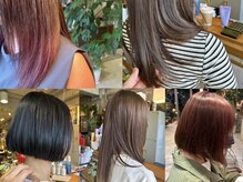フォーエイチプラス(4H+)の雰囲気（あなたに似合うヘアスタイルとヘアカラーをご提案します。）
