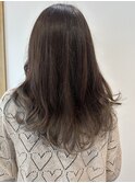 ナチュラルグラデーションカラー