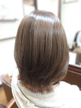 ウィズ(WITH) ミディアムグラデーション