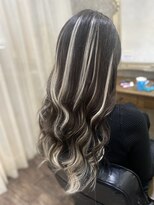 ウォールデゥール 千葉(VOORDEUR)&nbsp;シールエクステメッシュカラー