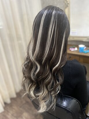 2025年春】シールエクステの髪型・ヘアアレンジ｜人気順 