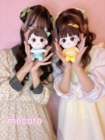 ヘアーセット モコロ(Hair Set MOCORO)&nbsp;フルーツジッパーライブ