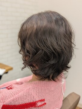 ノーム セカンド(NO-MU 2nd) 柔らかアッシュ系カラー