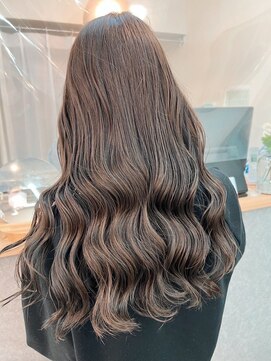 ロウバイレボ 柏(lou by revo) ミディアム/韓国風/レイヤーカット/顔回りカット/柏駅