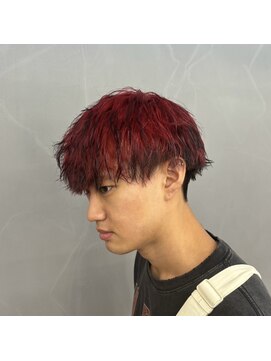 フリーラ 横浜(freera) デザインカラー/メンズダブルカラー