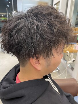 カッツ 笠岡店(CUT S) スパイラルパーマ