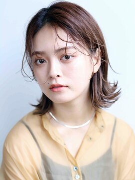 ルームス(ROOM’S) 外ハネミディ