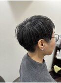 大人女子刈り上げ