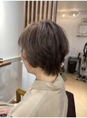 ショートボブスタイル☆