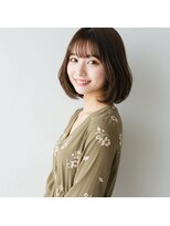 コトナ 越谷店 ミディアムヘアー