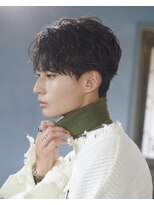 リップス 大宮(LIPPS)&nbsp;コンマゆるツイスパマッシュ