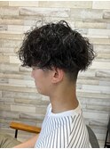 緩めスパイラルパーマ【TELAHAIR君津】