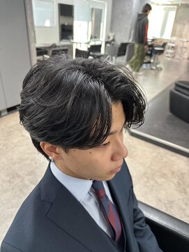 ネイバー 立川(Neighbor) ニュアンスパーマ