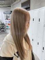 リミットバイアフィナー 大宮店(limit by Afinar)&nbsp;ミルクティーベージュ