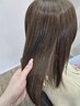 髪質改善+顔まわりカット+トリートメント(ホームケア付)  16830円→14000円
