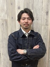 ヘアーズ ベリー 城陽寺田店(hairs BERRY) 津田 
