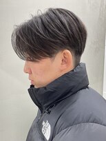 レタッチ バイ フィフス 銀座(RETOUCH by fifth)&nbsp;銀座フェザーパーマシャドウパーマツイストスパイラルパーマ眉毛