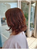 《HAIRZ 》藤井☆ゆるやかパーマ