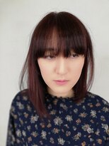 ポンテ 香椎店(ponte)&nbsp;髪質改善カラー