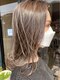 ルシェル(LECIEL)の写真/あなたの骨格に合わせたカットが得意♪豊富なカラーで、髪型とマッチした"似合わせスタイル"を叶えます★