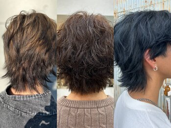 エリン バイ リル ヘアー 本陣(eLin by LiL hair)の写真/【本陣駅徒歩2分】再現性の高いカットで毎日のセットも簡単☆ON OFFどちらもキマるスタイルをご提案！