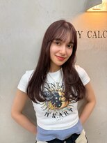 キイ ギンザ(k.e.y GINZA)&nbsp;ロングレイヤー