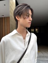 アン モラ(Un mora)&nbsp;センターパート