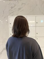 アヴァンスクロス あべのルシアス店(AVANCE.CROSS)&nbsp;レイヤースタイル