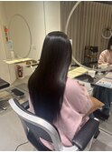 ◎縮毛矯正◎