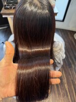 アトリエアルシュ(atelier ARCHE)&nbsp;天然100％ヘナのハナヘナの白髪染めでツヤ髪