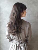 グラッジ 池袋(GLADGE)&nbsp;ヘーゼルベージュ/ダブルカラー/レイヤーカット