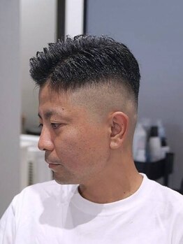 リーブルサニー(Libre Sunny)の写真/【八乙女駅徒歩1分】パーマでイメチェン！再現性抜群の扱いやすいスタイルで、毎朝のセットが楽々に！